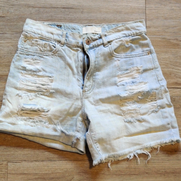 Garage | Boyfriend short - Picture 2 of 3